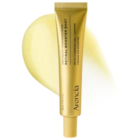 سرم جوانساز دور چشم و صورت رتینال آرنسیا Arencia مدل Retinal Booster Shot Booster Shot