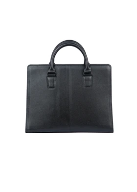 کیف اداری چرم مدل yb1009