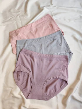 شورت تمام نخ فاق بلند کد: 2001