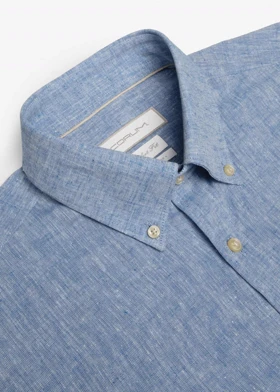 پیراهن لینن 2510108