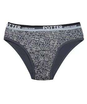 شورت اسلیپ مردانه پاتر Potter کد 418