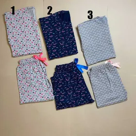 ست لباس راحتی تیشرت شلوار