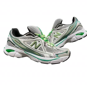 نیوبالانس1064 سبز هولگرام