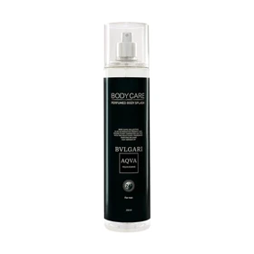 بادی اسپلش مردانه بادی کر آکوا بولگاری Bvlgari Aqva حجم 250 میل