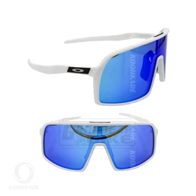 عینک اوکلی 3 لنز SUTRO مدل WHITEB