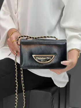 کیف بند زنجیری Christian Dior