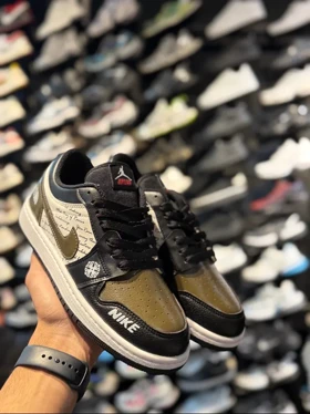 کتانی جردن وان مردانه کاستوم