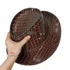 کلاه کابویی مدل جدید و لاکچری (مردانه و زنانه)