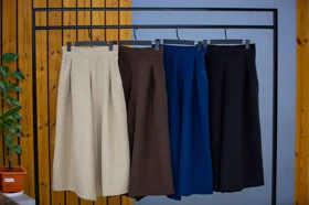 مانتو شلوار پانچ