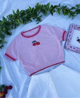 کراپ موهر گیلاس🍒