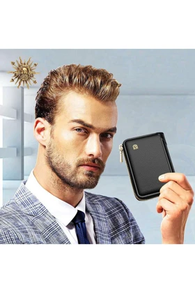 کیف پول مردانه laorentou laorentou