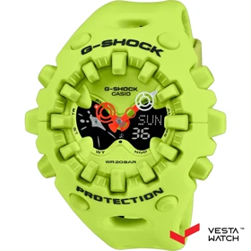 ساعت مچی مردانه و زنانه کاسیو جی‌شاک CASIO G-SHOCK مدل GA-V01-9ADR