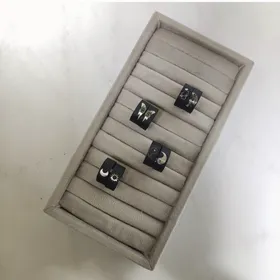 ست انگشتر فری سایز مشکی