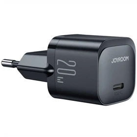 شارژر دیواری فست تایپ سی 20 وات جویروم JR-TCF02