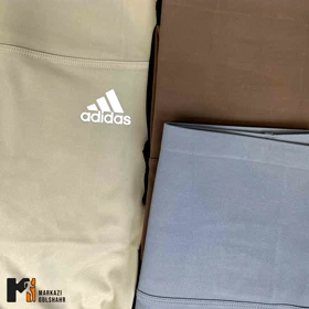 شلوار لگ زنانه ورزشی آدیداس کد 9007