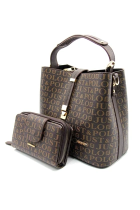 کیف دوشی زنانه just-polo just-polo