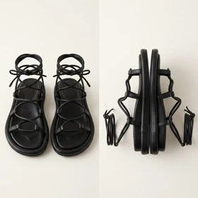 صندل تابستانه زنانه وارداتی برند ASOS انگلستان سایز 37