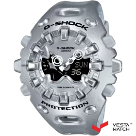 ساعت مچی مردانه و زنانه کاسیو جی‌شاک CASIO G-SHOCK مدل GA-V01-8ADR