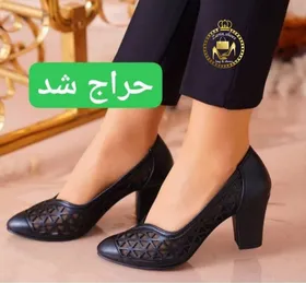 کفش مجلسی زنانه هانا
