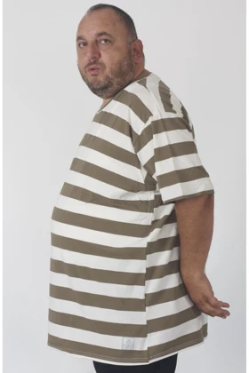 تیشرت سایز بزرگ ژنل genel-markalar