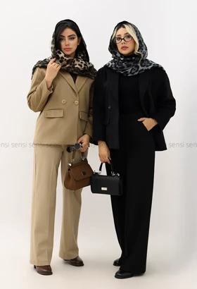 شلوار بگ بزیاق کد1005002