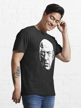 تیشرت breaking bad تیشرت برکینگ بد طرح Hank Finds Out