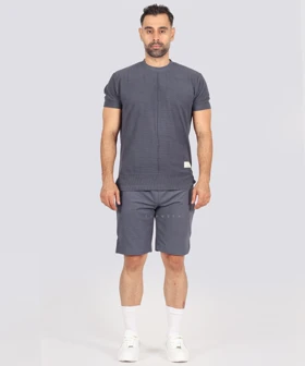 ست مردانه تیشرت و شلوارک 1286