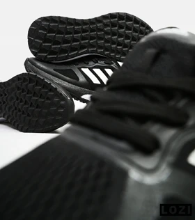 کفش کتانی مردانه و زنانه مشکی سفید ADIDAS climacool