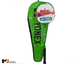 راکت بدمینتون جفتی یونکس با کاور کد 2003416