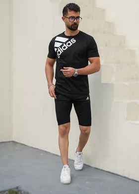 ست سه تیکه Adidas مردانه مدل Tenesi