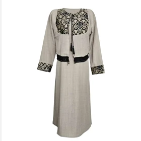 کت و سارافون زنانه طرح سنتی
