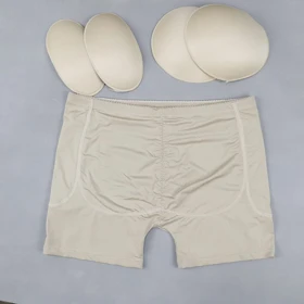 شورت گنی زنانه پروتز دارمتحرک باسن و بغل ران