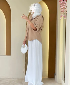 مانتو شومیزی