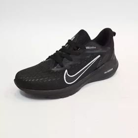 کفش ورزشی نایکی مدل زوم وینفلو Zoom Winflo تمام مشکی