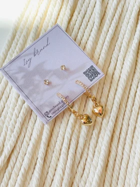 پک گوشواره 0018