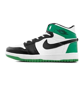 کفش ساق‌دار مردانه اسپرت بنددار Nike