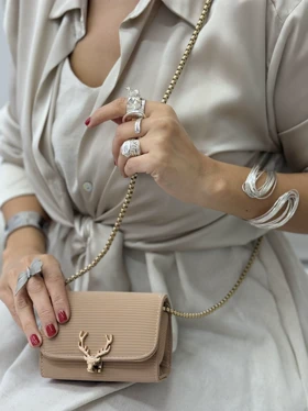 کیف مینی بگ برناردو (کرم)