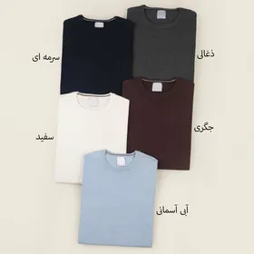 پلیور بافت مردانه زارا