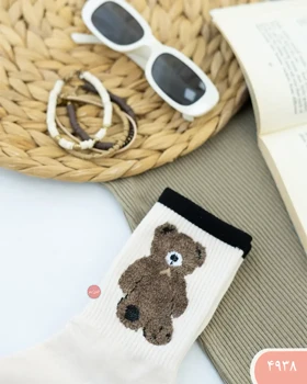 جوراب ساق بلندتدی 4938