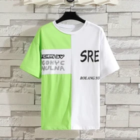 تیشرت آستین کوتاه خفن