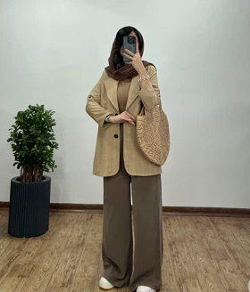 مانتو کتی ماهناز با قد بلندتر