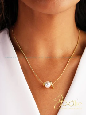 گردنبند زنانه الیسا کدN3115