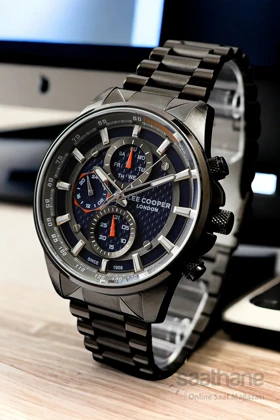ساعت مردانه lee-cooper lee-cooper
