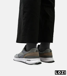 کفش کتانی طوسی سیر REEBOK Unphased Pro