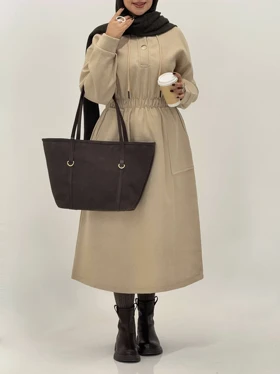 3671-کفتان فوتر سوفی