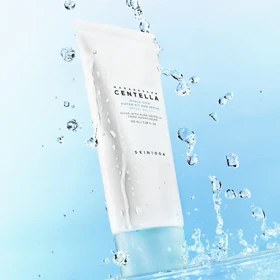 سرم ضد آفتاب آبرسان اسکین 1004 مدل Hyalu-Cica مناسب پوست حساس حجم 50 میلی‌لیتر