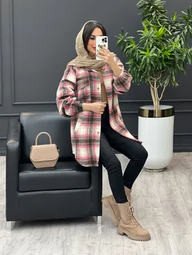 شکت جلو دکمه آستین کش