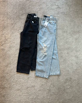 شلوار pull&bear