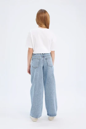 شلوار جین بچگانه اورجینال دیفکتو defacto