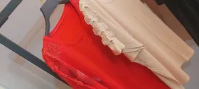 تیشرت سر شونه پروانه